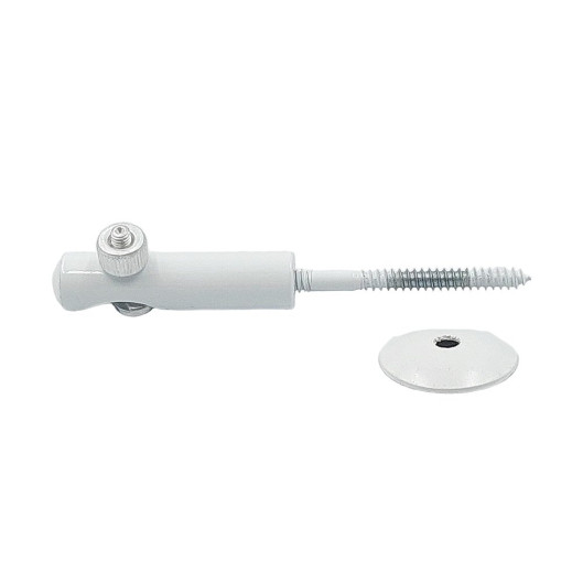 Ssl-Suporte Simples Luiza 2,5cm - Branco