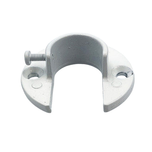 F70 - Flange 19mm - Branco