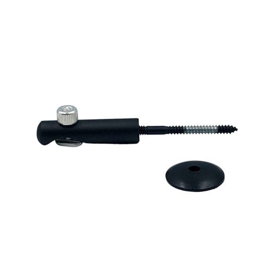 Ssl-Suporte Simples Luiza 2,5cm - Preto