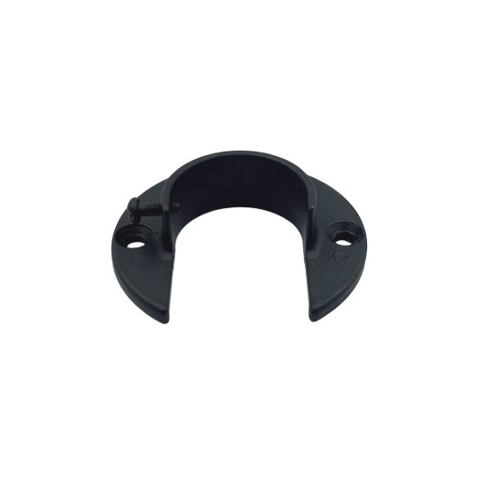 F71 - Flange 28mm - Preto