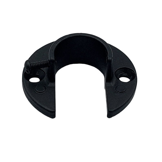 F70 - Flange 19mm - Preto