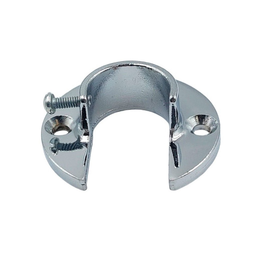 F70 - Flange 19mm - Cromado