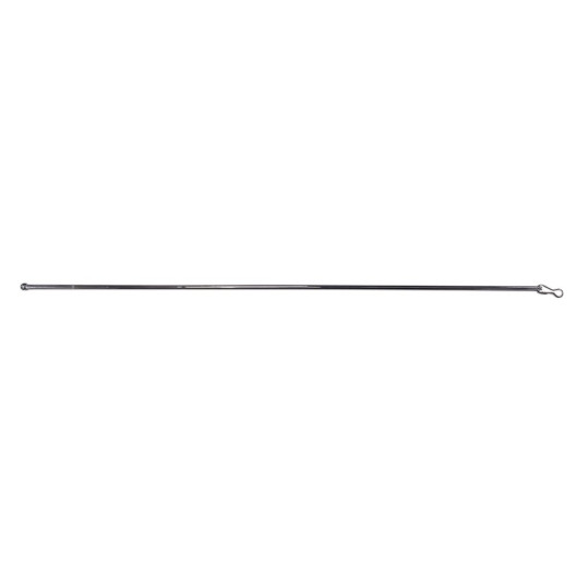 0017-63 - Puxador Stick de Cortinas 60cm - Onix