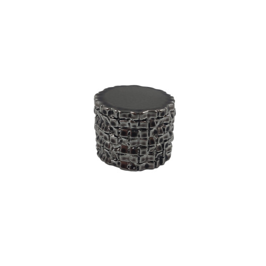 17360-63 - Ponteira Mosaico 28mm - Onix