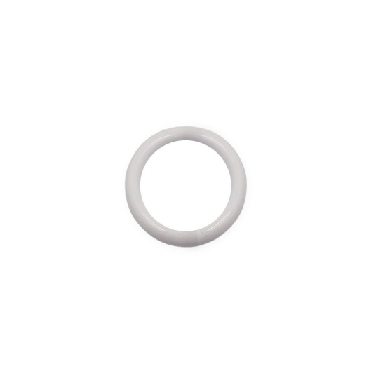 Argola 28mm - Branco 0003-16