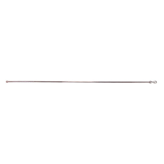 0017-62 - Puxador Stick de Cortinas 60cm - Gold Rose