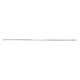 0017-62 - Puxador Stick de Cortinas 60cm - Gold Rose