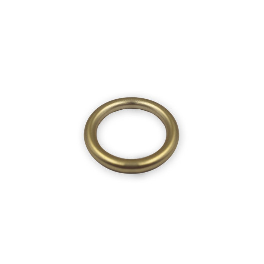 Argola 28mm - Golden Vintage 0003-64