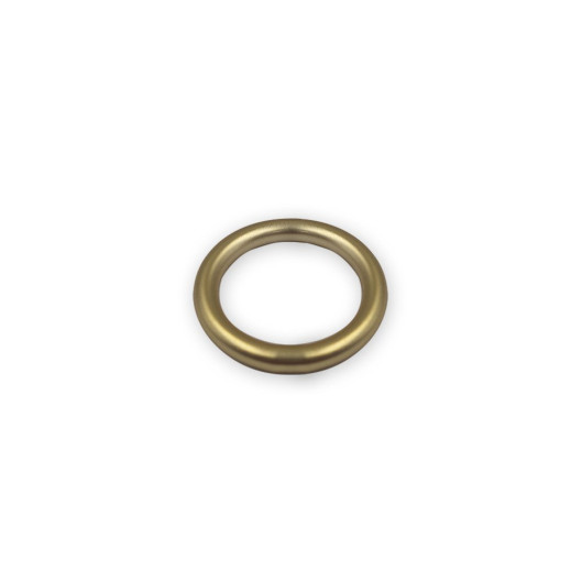 Argola 19mm - Golden Vintage 0002-64