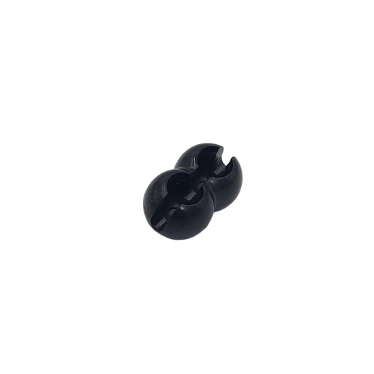 Conector de Plástico Plus (Imp) - Preto