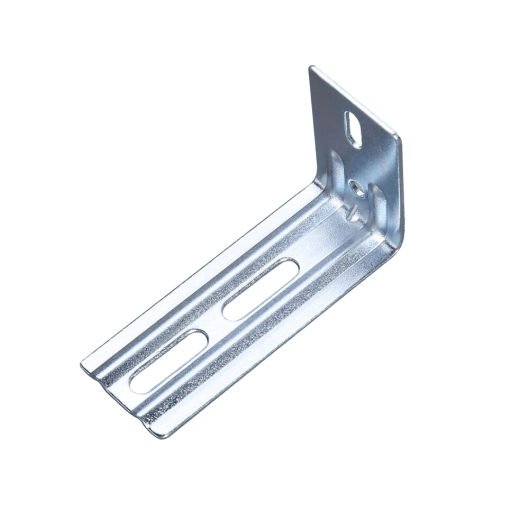 Suporte L Vertical Curto Jsv-015-01 - 3,0x7,5cm - Metal