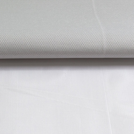 Tecido Rolô Blackout Vig Blind BK - White - 2,60m