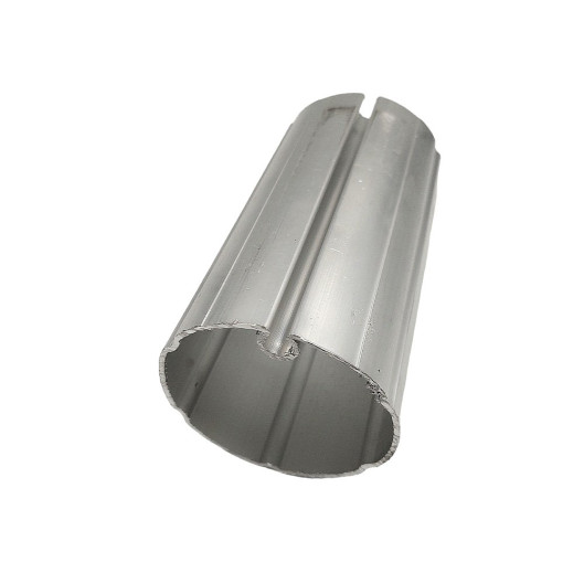 Tubo de Aluminio 80mm c/ 6m p/ Toldo - Ac017