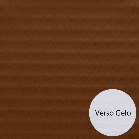 Tecido para Toldo PVC Gelo - Caramelo 534 - 1,40m