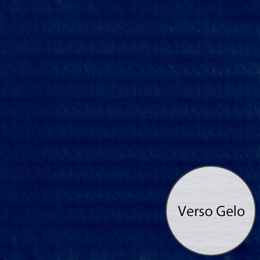 Tecido para Toldo PVC Gelo - Azul 561 - 1,40m